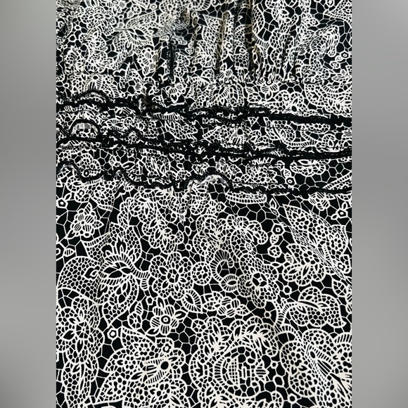 Vintage BCBG Max Azria Halter Dress - Picture 8 of 8